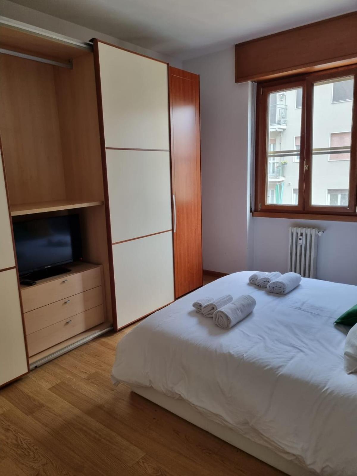 Appartement Massi'S House à Milan Extérieur photo
