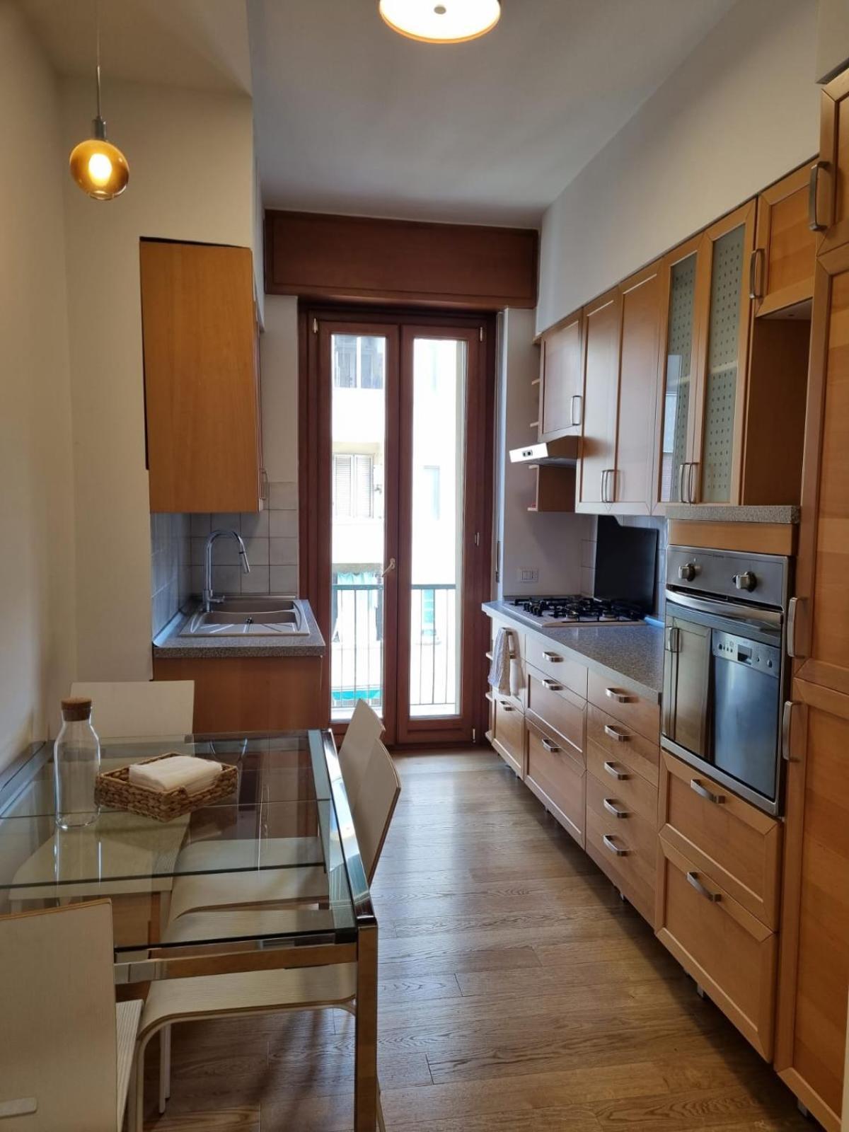 Appartement Massi'S House à Milan Extérieur photo